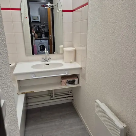 Les Melezets 2 Au Pieds Des Pistes Et Des Commerces Apartment
