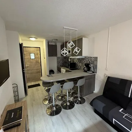 Les Melezets 2 Au Pieds Des Pistes Et Des Commerces Apartment *
