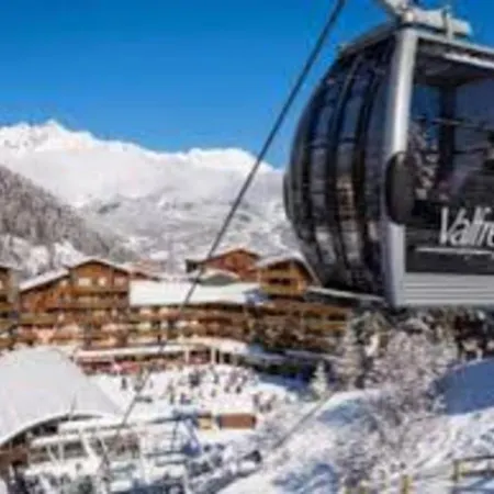 Résidence Les Mélèzets 2 Au Pieds Des Pistes Et Des Commerces Modane